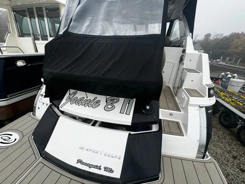 Slide: The Image of Regal 35 Sport Coupe 2014 - 8