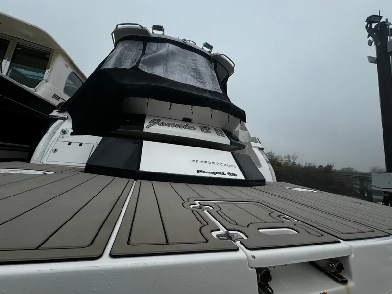 Slide: The Image of Regal 35 Sport Coupe 2014 - 9