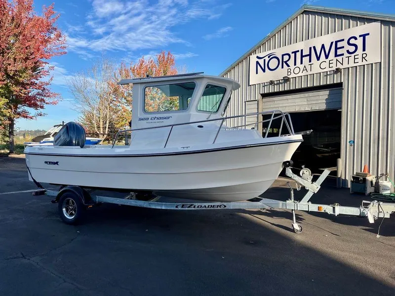 The Image of Arima 195 Sea Chaser - Yellowtail 2026 - 0