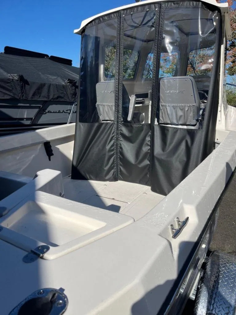 Slide: The Image of Arima 195 Sea Chaser - Yellowtail 2026 - 10