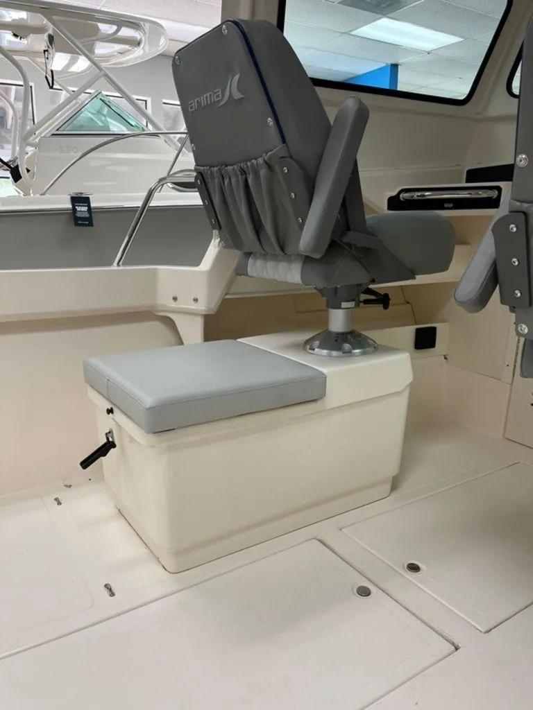 Slide: The Image of Arima 195 Sea Chaser - Yellowtail 2026 - 12