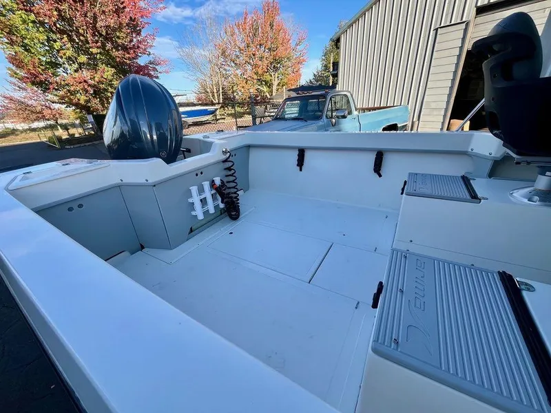 Slide: The Image of Arima 195 Sea Chaser - Yellowtail 2026 - 3