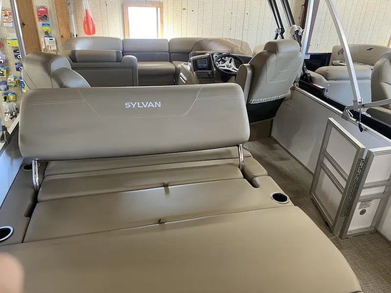 Slide: The Image of Sylvan Mirage 820 CLZ DH 2025 - 6