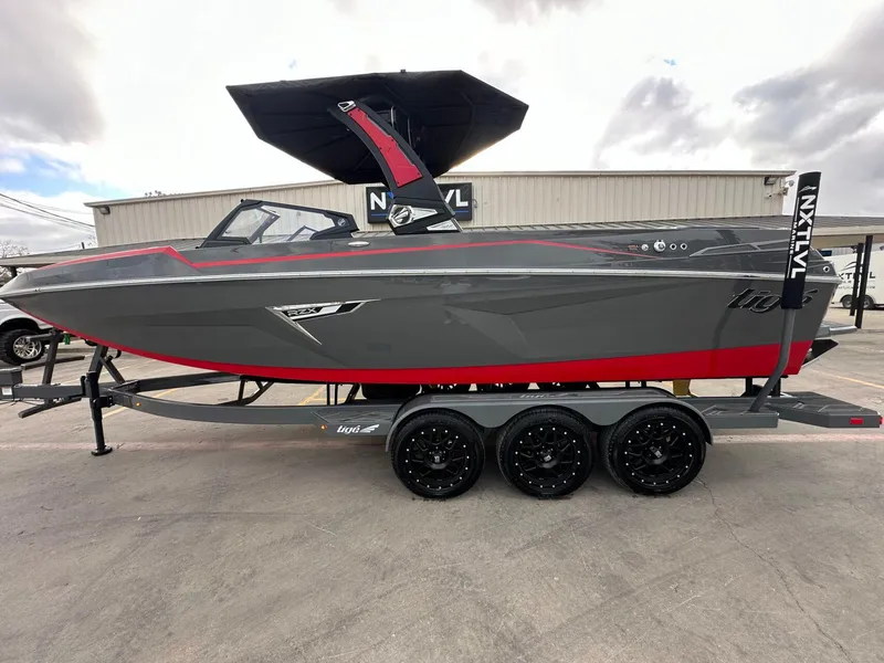 The Image of Tigé 24RZX 2025 - 1