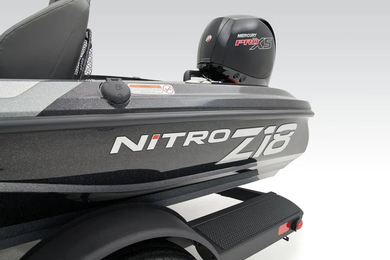 Slide: The Image of Nitro Z18 2025 - 48