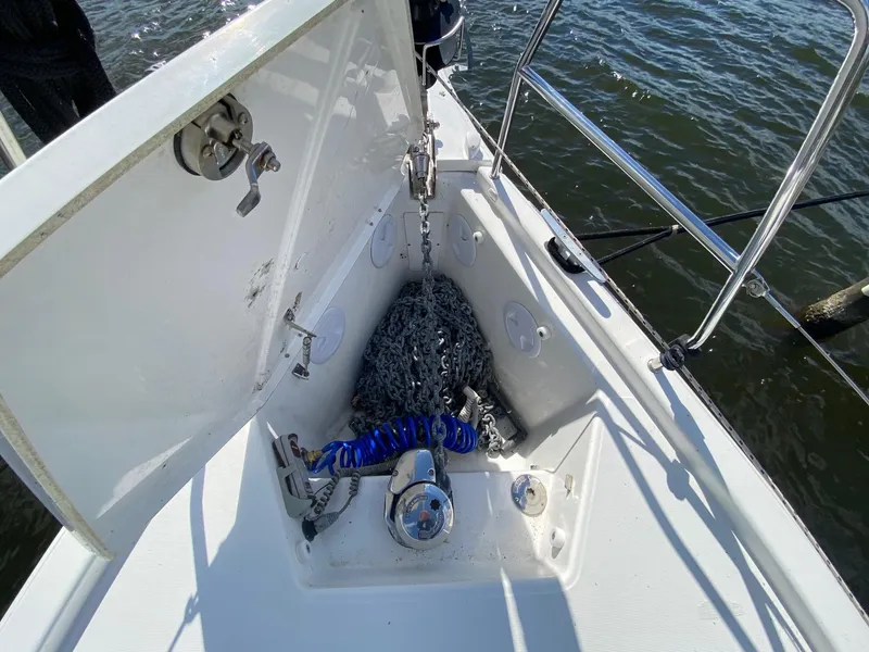 Slide: The Image of 2021 Dufour 390 - Faith - 19