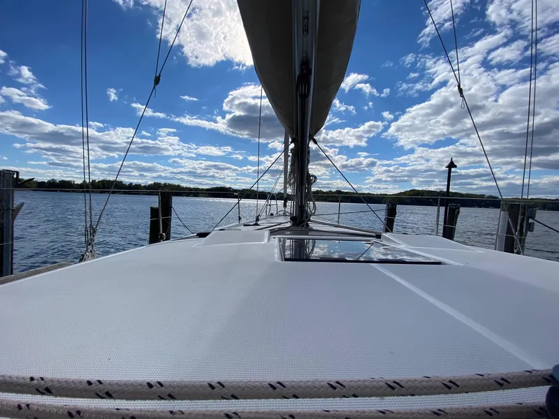 Slide: The Image of 2021 Dufour 390 - Faith - 24