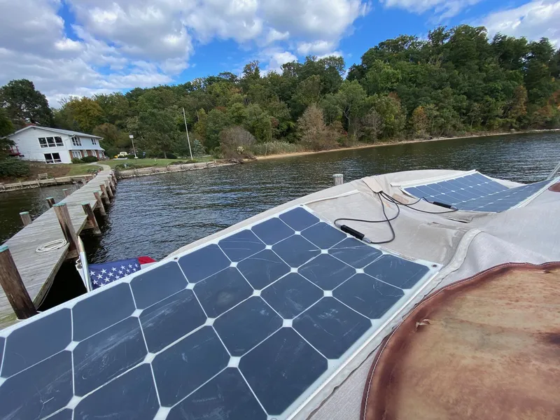 Slide: The Image of 2021 Dufour 390 - Faith - 32