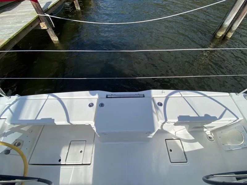 Slide: The Image of 2021 Dufour 390 - Faith - 42