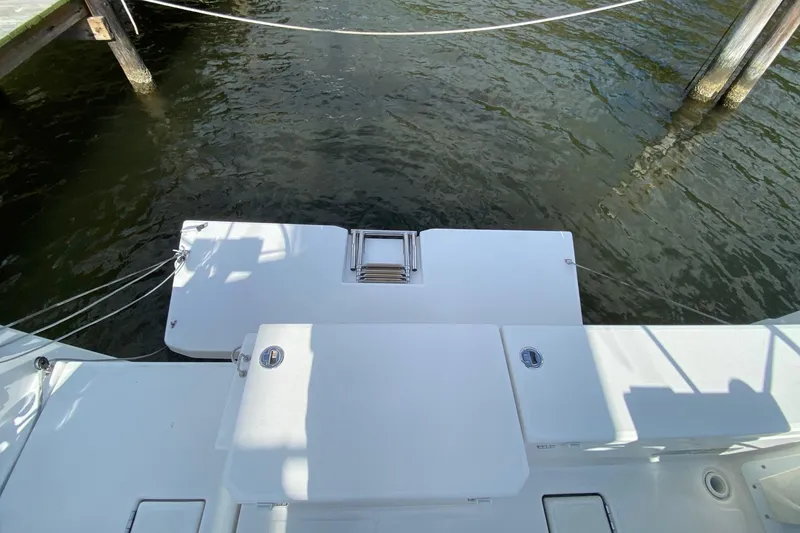 Slide: The Image of 2021 Dufour 390 - Faith - 44