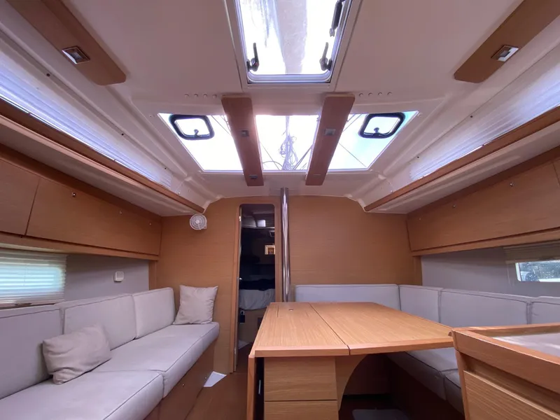 Slide: The Image of 2021 Dufour 390 - Faith - 62