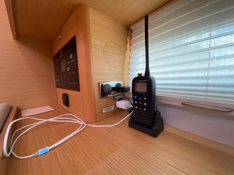 Slide: The Image of 2021 Dufour 390 - Faith - 71