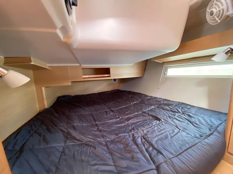 Slide: The Image of 2021 Dufour 390 - Faith - 84