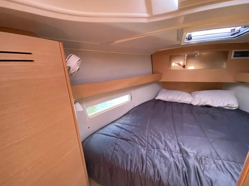 Slide: The Image of 2021 Dufour 390 - Faith - 97