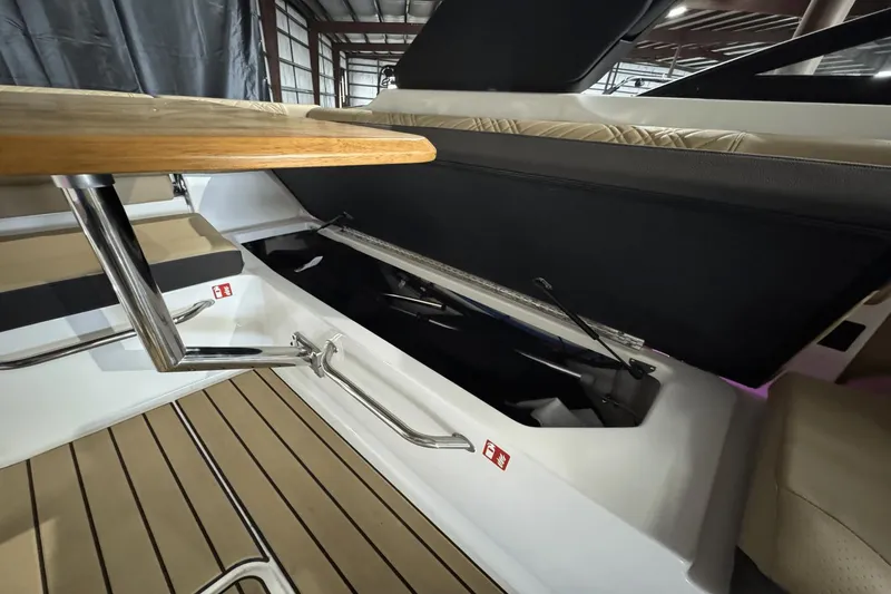 Slide: The Image of Sea Ray SDX 270 2025 - 21