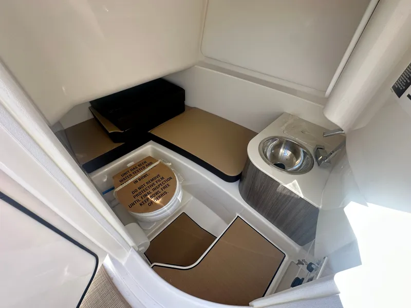 Slide: The Image of Sea Ray SDX 270 Outboard 2025 - 14