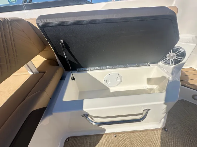 Slide: The Image of Sea Ray SDX 270 Outboard 2025 - 23