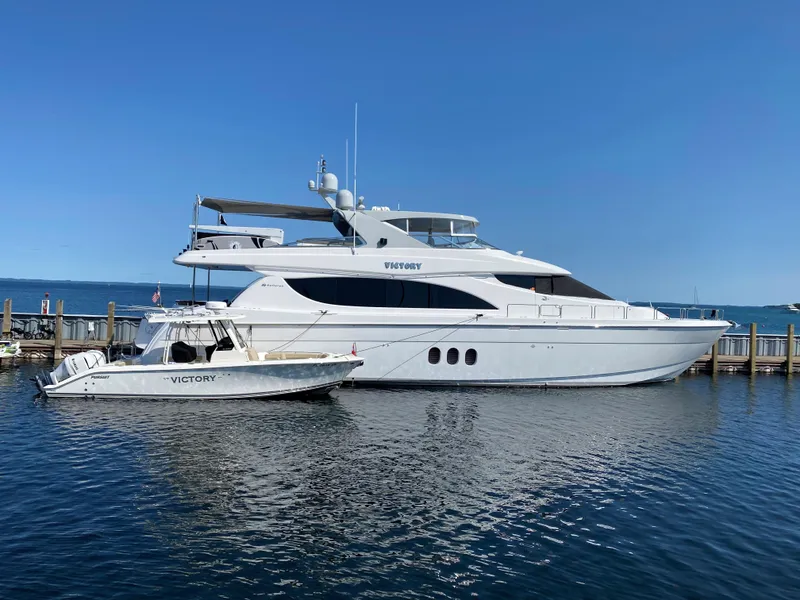 Slide: The Image of Pursuit tender not included in sale. - 31