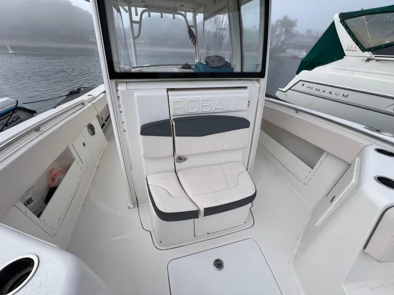 Slide: The Image of Center Console Forward - 16