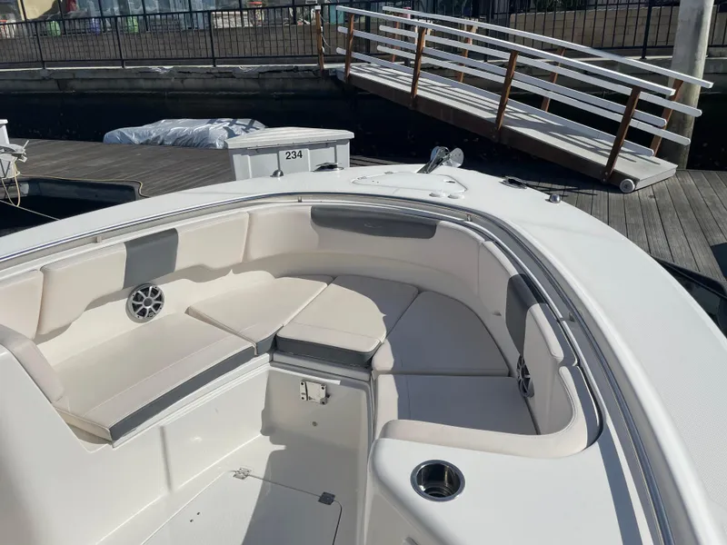 Slide: The Image of Bow Seating - 23