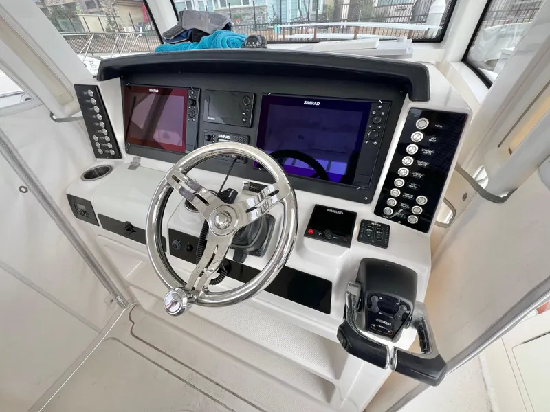 Slide: The Image of Console Starboard - 7