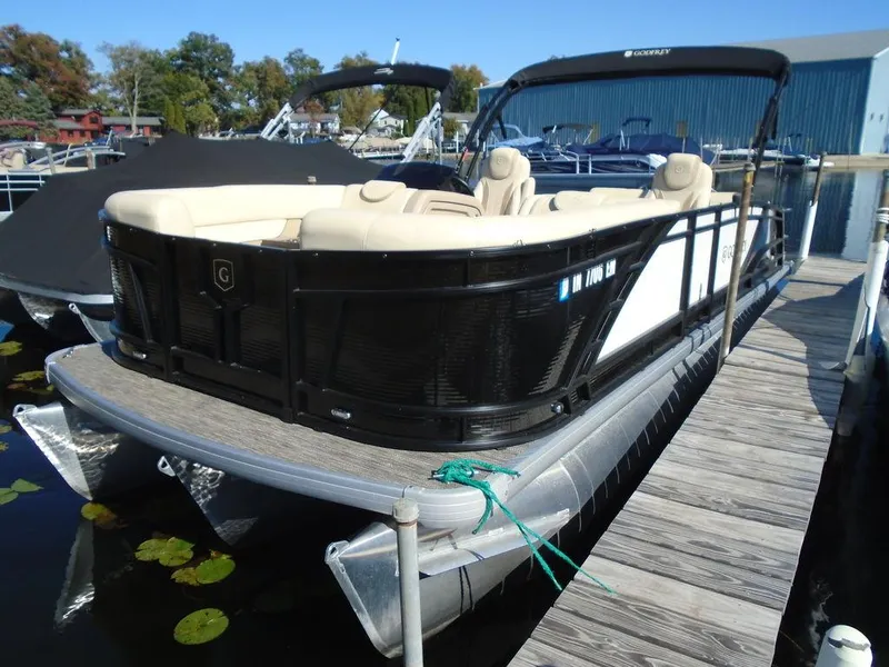 Slide: The Image of Godfrey Monaco 235 DFL GTP 27 in. Center Tube Package 2024 - 2