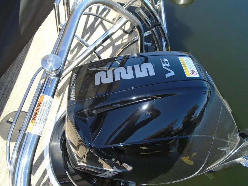 Slide: The Image of Godfrey Monaco 235 DFL GTP 27 in. Center Tube Package 2024 - 7