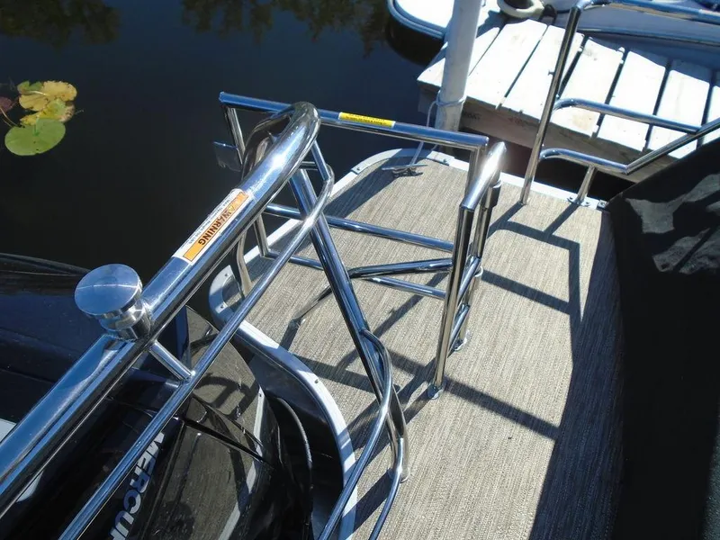 Slide: The Image of Godfrey Monaco 235 DFL GTP 27 in. Center Tube Package 2024 - 9