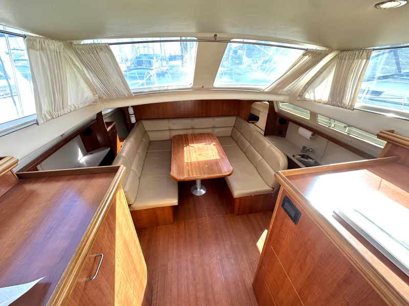 Slide: The Image of Main Cabin - 23