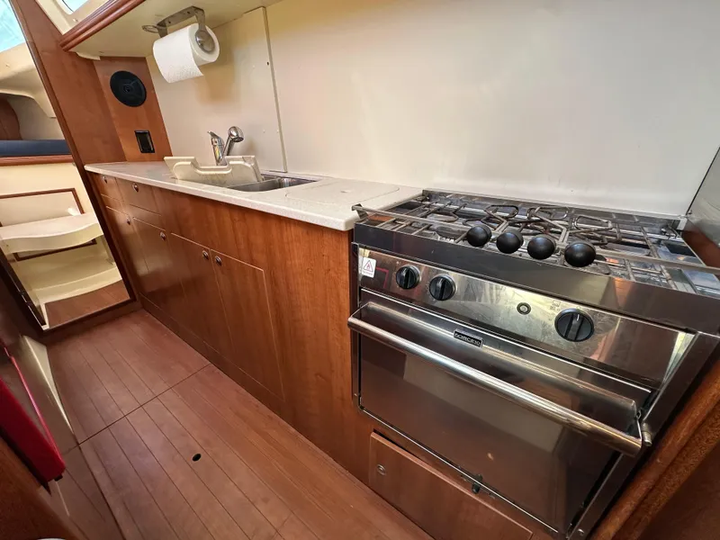 Slide: The Image of Galley - 32