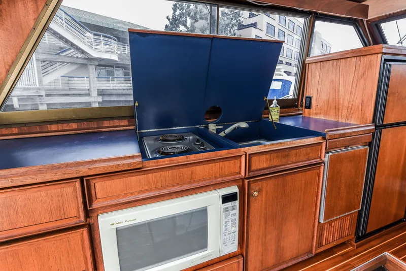 Slide: The Image of Galley Up Open - 14