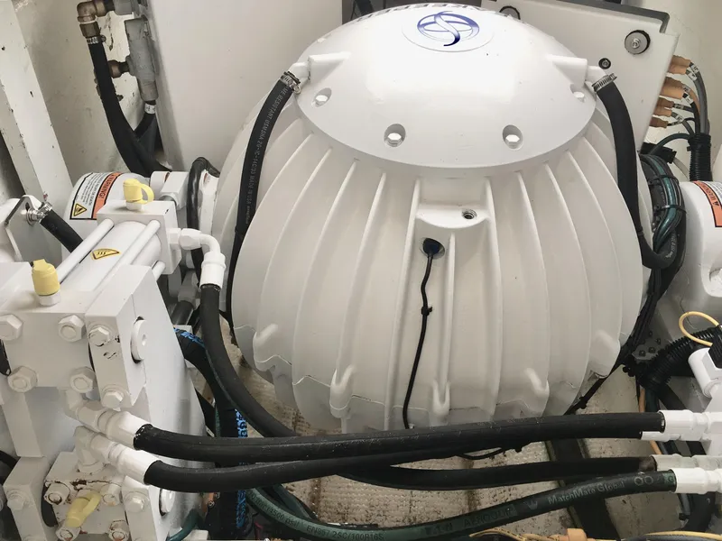 Slide: The Image of SeaKeeper facing aft - 29
