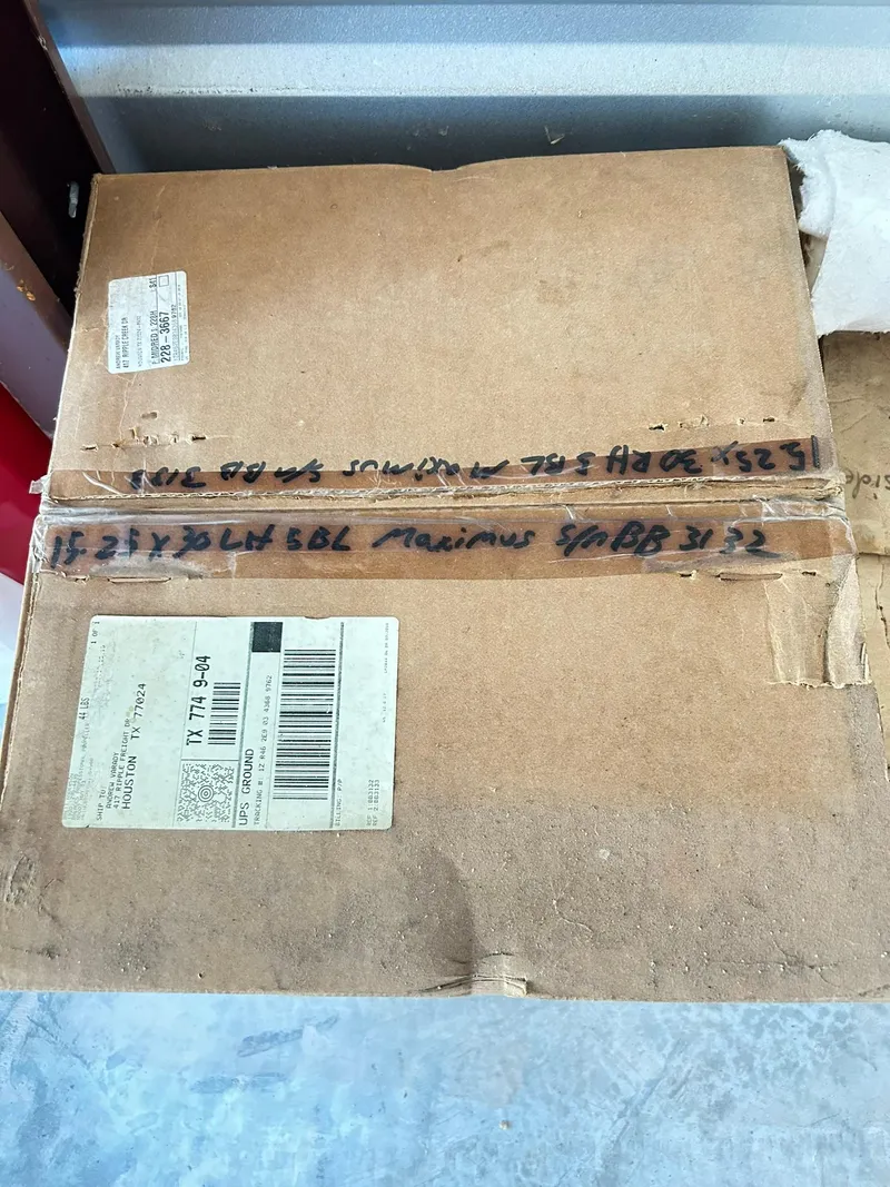 Slide: The Image of Fountain 42 Executioner 2005 - 52