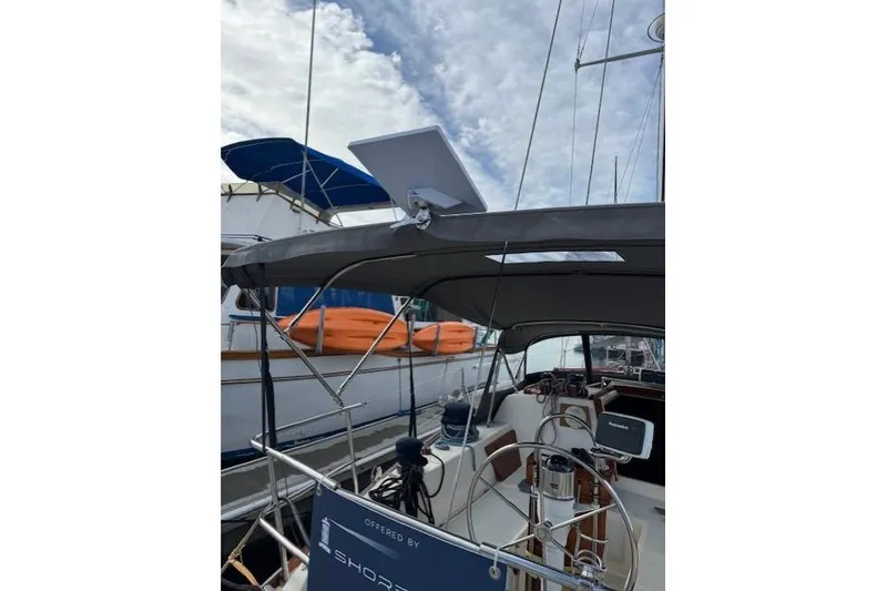 Slide: The Image of SAILING INSTRUMENTS - 36