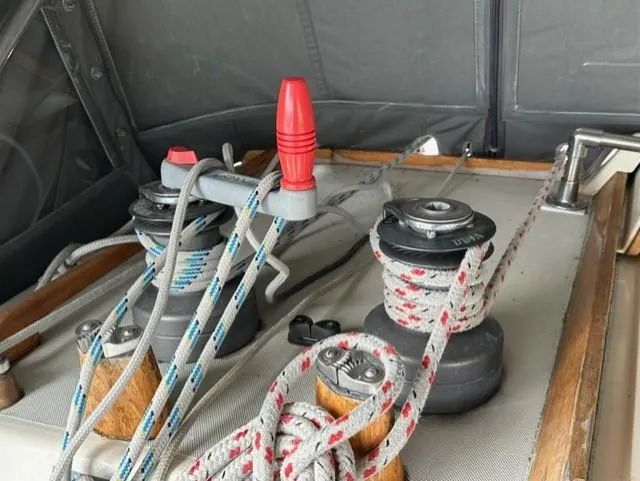 Slide: The Image of WINDLASS CONTROL - 37