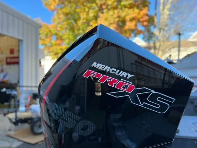 Slide: The Image of Mercury Pro XS 250 engine on 2025 Princecraft Ventura 230 Wake Board Deck Boat. - 10