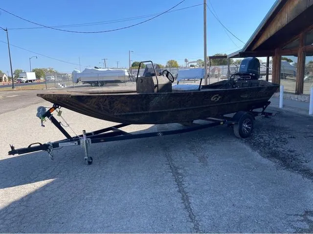 The Image of G3 Gator Tough 18 CCJ 2025 - 1