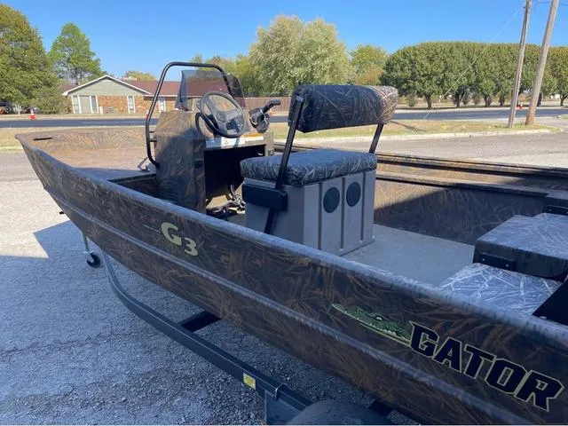 Slide: The Image of G3 Gator Tough 18 CCJ 2025 - 12