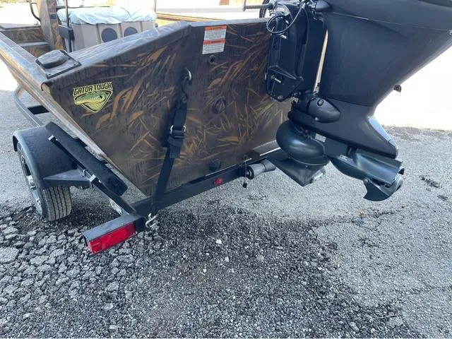 Slide: The Image of G3 Gator Tough 18 CCJ 2025 - 5