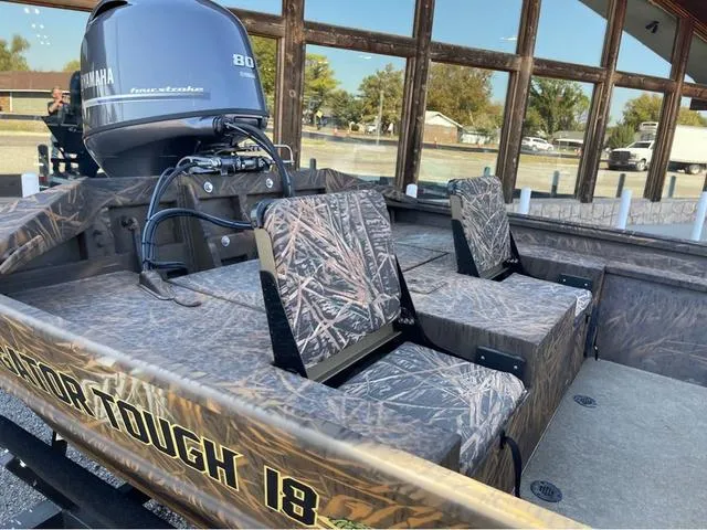 Slide: The Image of G3 Gator Tough 18 CCJ 2025 - 7