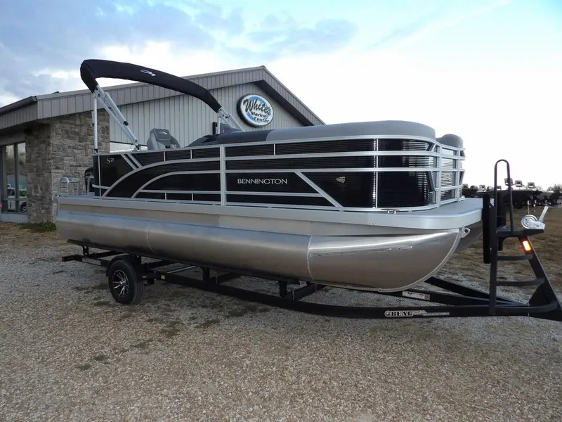 Slide: The Image of Bennington S L-Bench 21 SL 2025 - 51