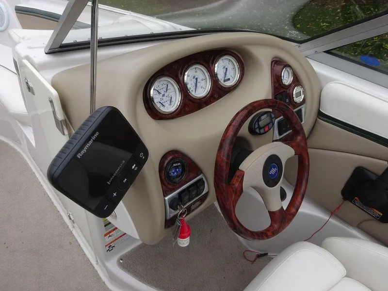 Slide: The Image of Four Winns 220 Horizon 2006 - 11