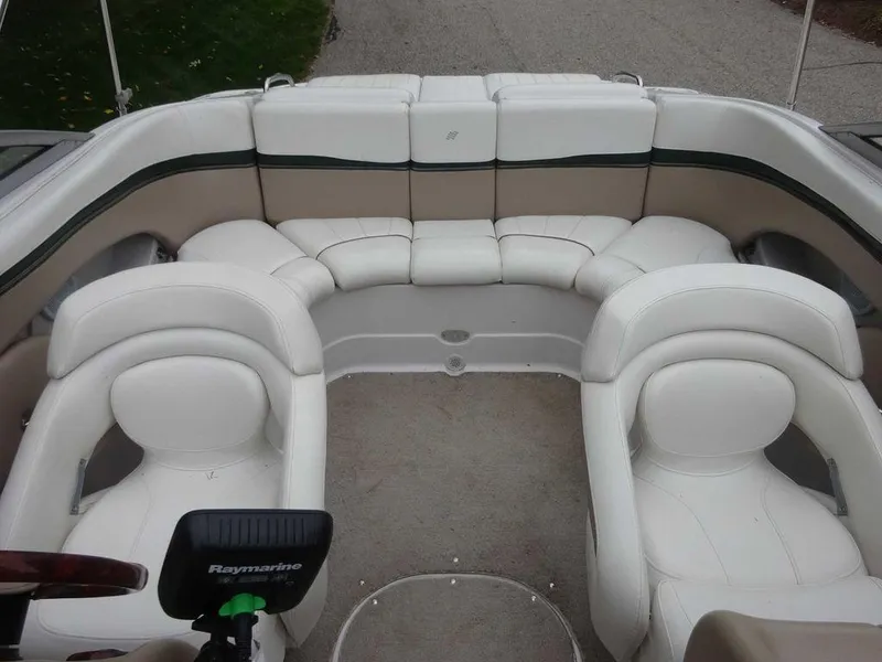 Slide: The Image of Four Winns 220 Horizon 2006 - 16