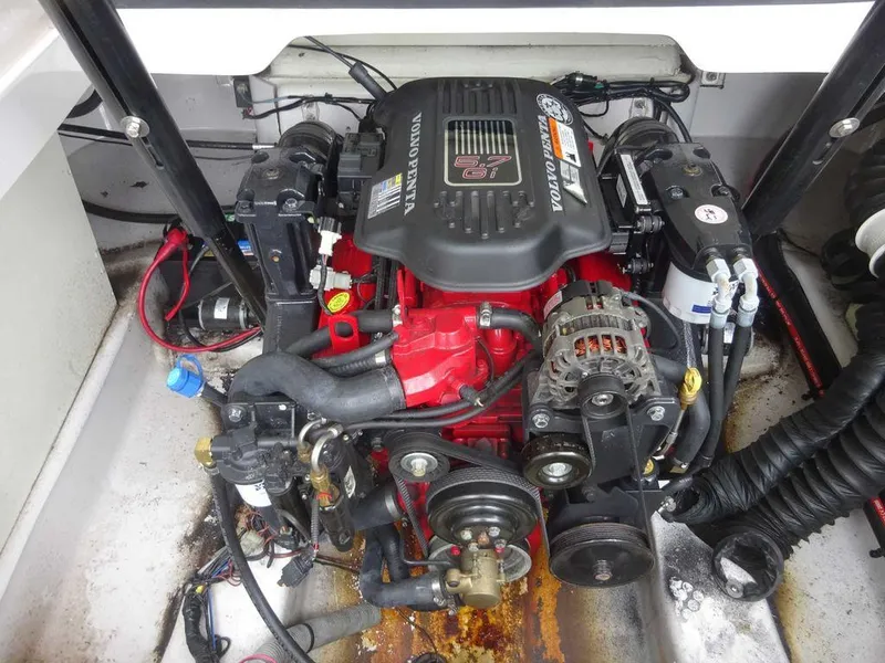 Slide: The Image of Four Winns 220 Horizon 2006 - 20