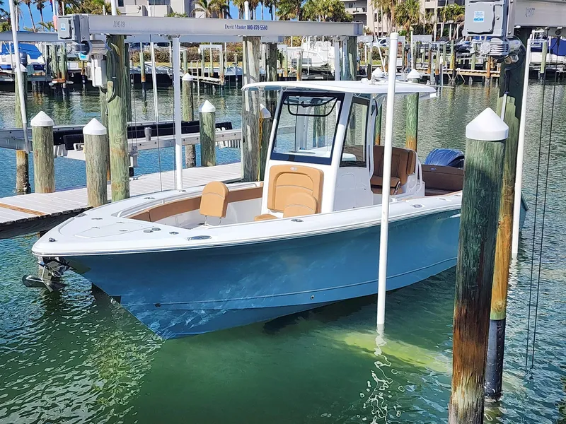 Slide: The Image of Sea Hunt Ultra 275 SE 2024 - 50