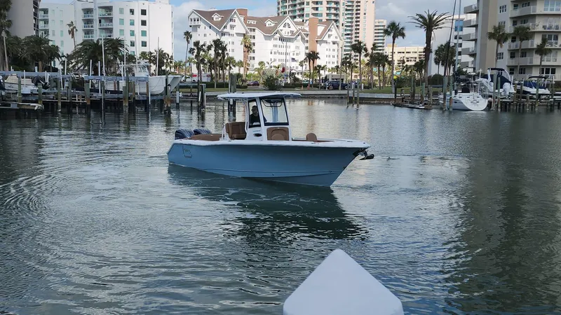 Slide: The Image of Sea Hunt Ultra 275 SE 2024 - 53