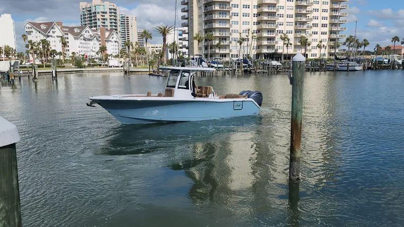 Slide: The Image of Sea Hunt Ultra 275 SE 2024 - 57