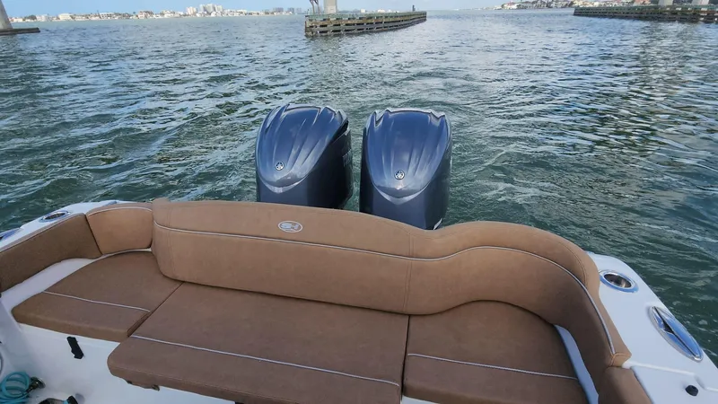 Slide: The Image of Sea Hunt Ultra 275 SE 2024 - 59