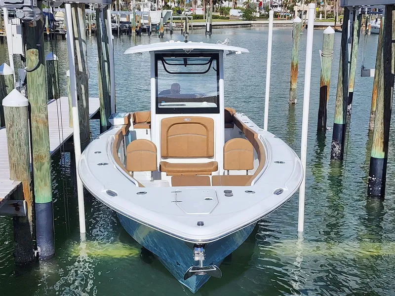 Slide: The Image of Sea Hunt Ultra 275 SE 2024 - 61