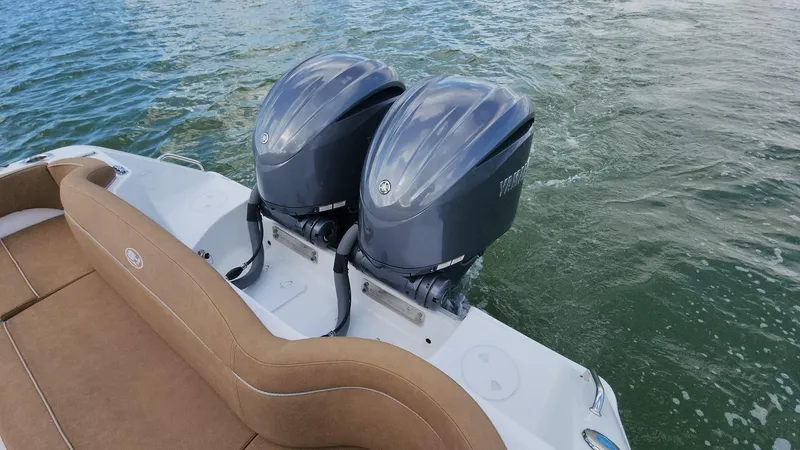 Slide: The Image of Sea Hunt Ultra 275 SE 2024 - 63